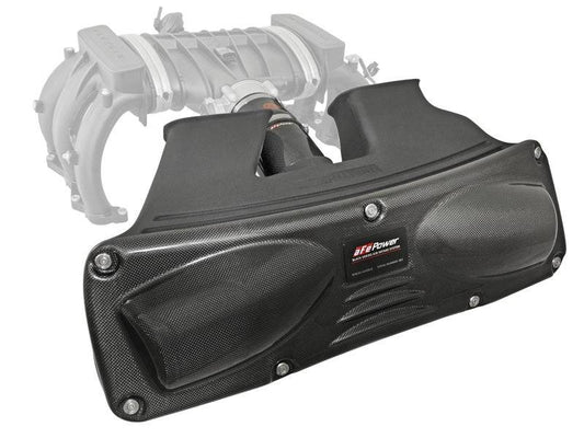aFe Black Series Cold Air Intake 12-15 Porsche Carrera/Carrera S 3.4L/3.8L - My Store