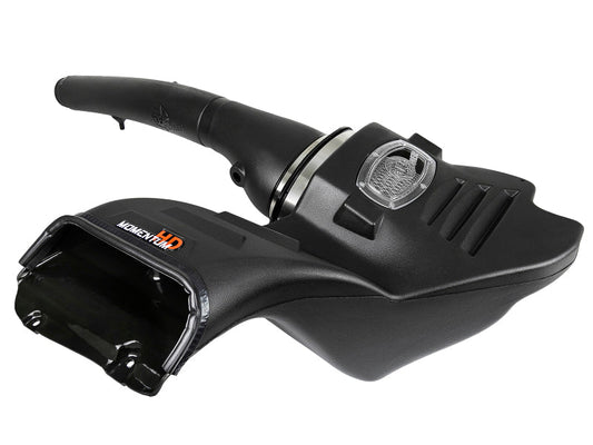aFe Momentum HD Pro 5R Cold Air Intake System 18-19 Ford F-150 V6-3.0L (td) - Mammoth Racing -