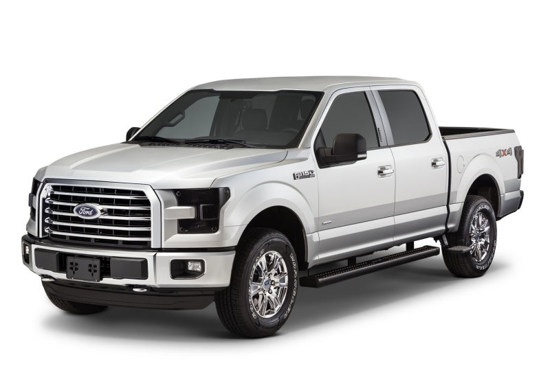 AMP Research 15-22 Ford F150 All Beds BedStep2 - Black - My Store