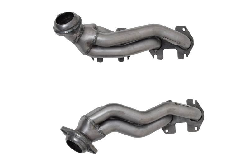 Gibson 04-10 Ford F-150 FX4 5.4l 1-5/8in 16 Gauge Performance Header - Stainless - Mammoth Racing -