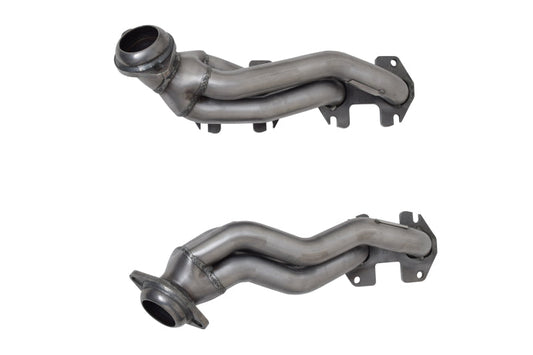 Gibson 04-10 Ford F-150 FX4 5.4l 1-5/8in 16 Gauge Performance Header - Stainless - Mammoth Racing -