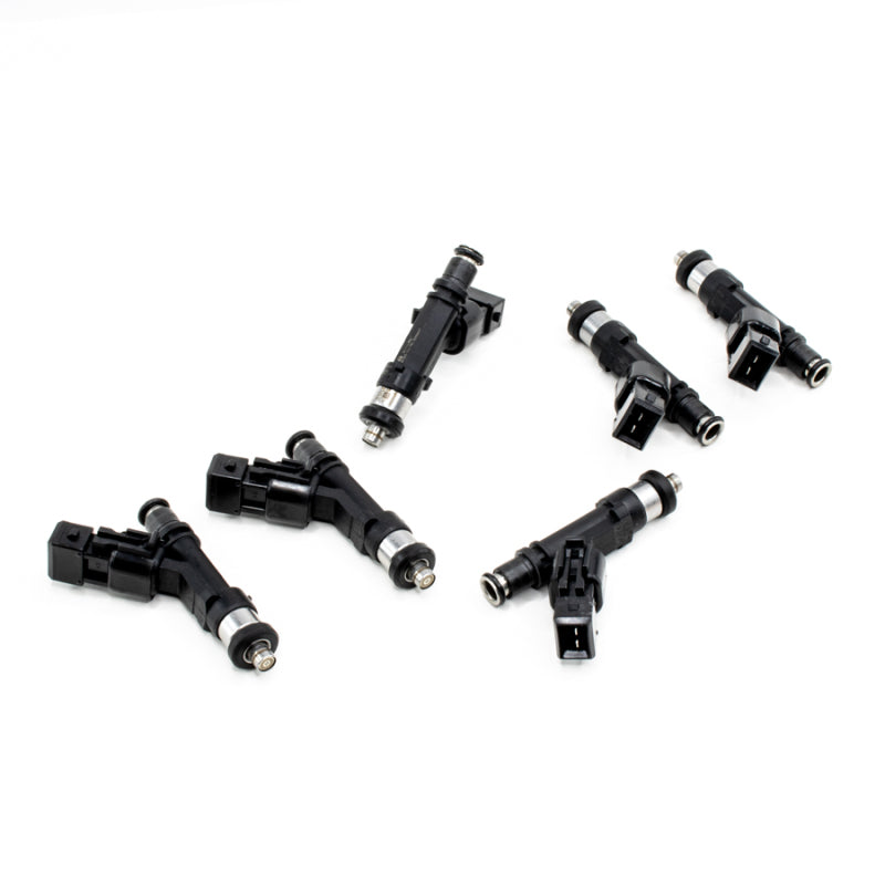 DeatschWerks Nissan Skyline RB20 550cc Top Feed Injectors - Mammoth Racing -