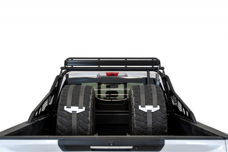 Addictive Desert Designs 17-21 Ford Super Duty Race Series Chase Rack - My Store