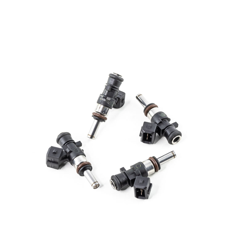 DeatschWerks 06-09 Honda S2000 F22 / 02-11 Civic Si K20 Bosch EV14 1200cc Injectors (Set of 4) - Mammoth Racing -