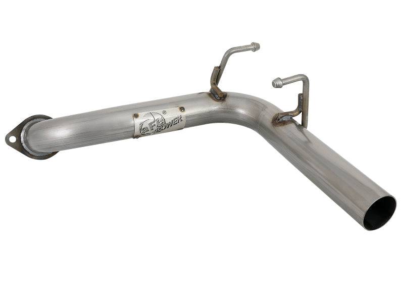 AFE FIAT 124 Spider I4-1.4L (t) Mach Force-Xp 2-1/2 In 304 Stainless Steel Axle-Back Exhaust - My Store