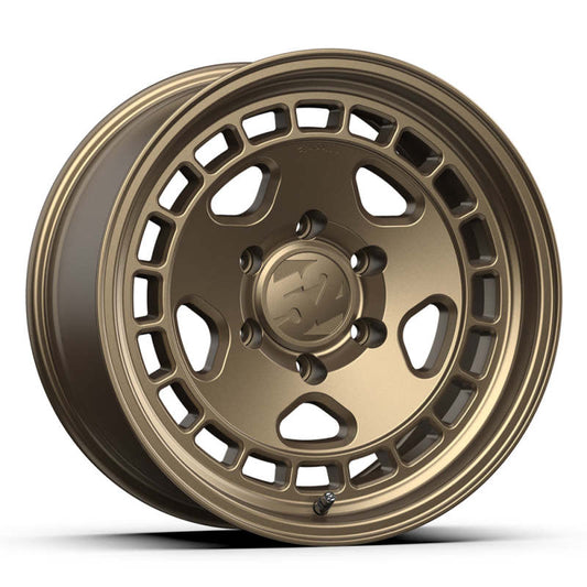 fifteen52 Turbomac HD Classic 17x8.5 6x139.7 0mm ET 106.2mm Center Bore Bronze Wheel - My Store