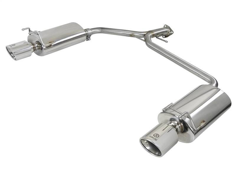 aFe Takeda Exhaust Axle-Back 13 Honda Accord Sport Sedan 2.4L L4 - My Store