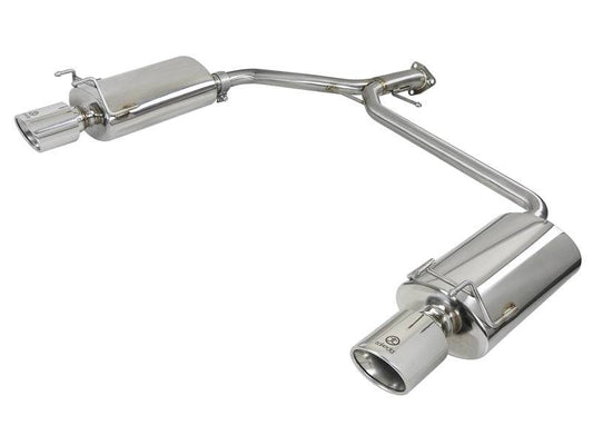 aFe Takeda Exhaust Axle-Back 13 Honda Accord Sport Sedan 2.4L L4 - My Store