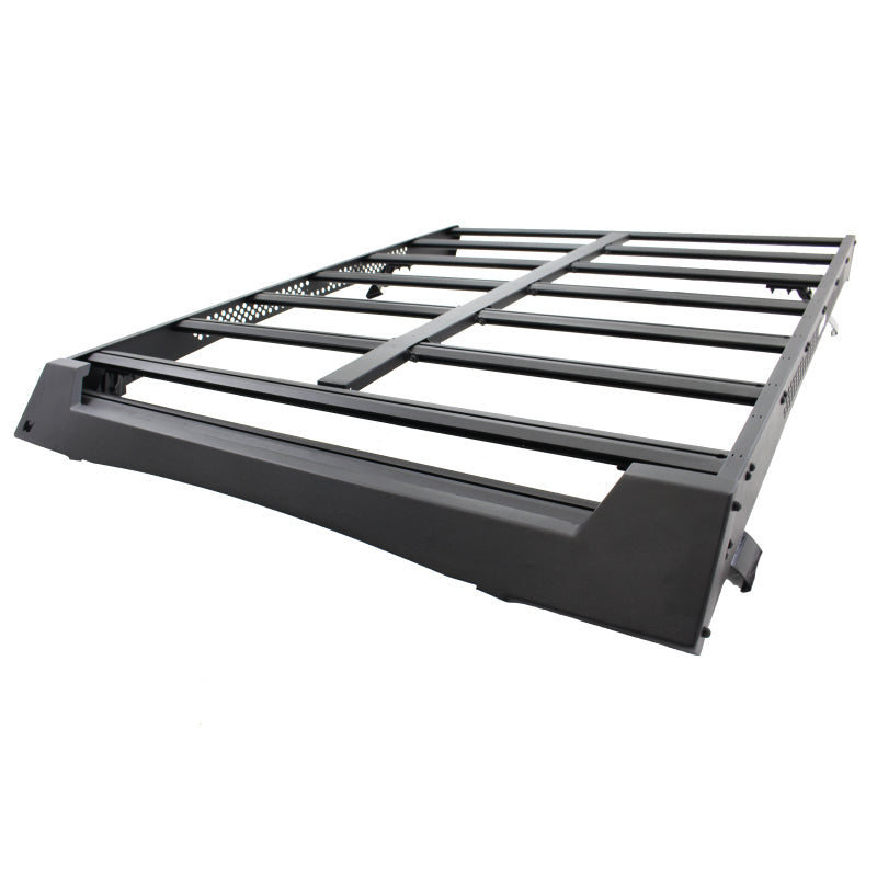 Go Rhino 19-23 Ram 1500 CC Ceros Low Profile Roof Rack - Tex. Blk - Mammoth Racing -