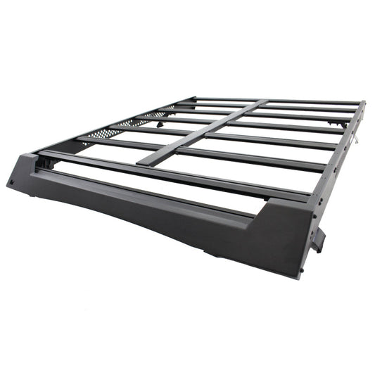 Go Rhino 19-23 Ram 1500 CC Ceros Low Profile Roof Rack - Tex. Blk - Mammoth Racing -