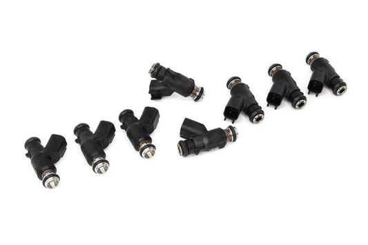 DeatschWerks 00-06 Chevrolet Silverado/Sierra 44lb Injectors - Set of 8 - Mammoth Racing -