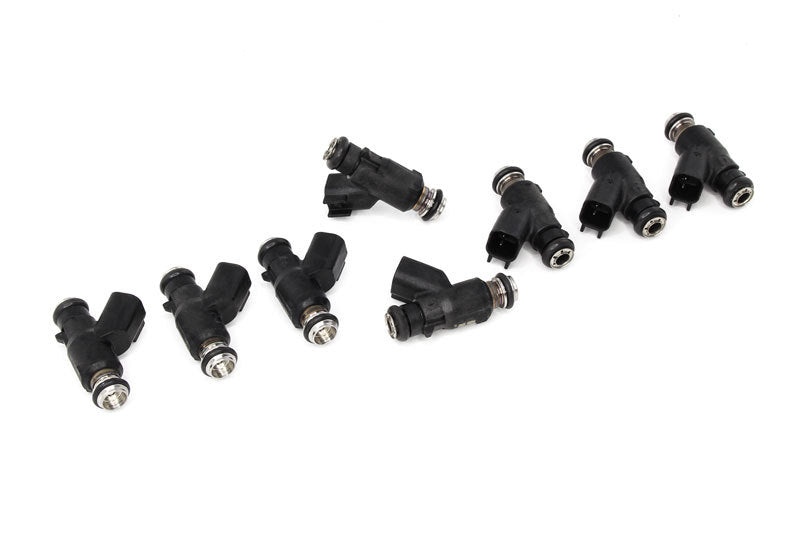 DeatschWerks 00-06 Chevrolet Silverado/Sierra 60lb Injectors - Set of 8 - Mammoth Racing -