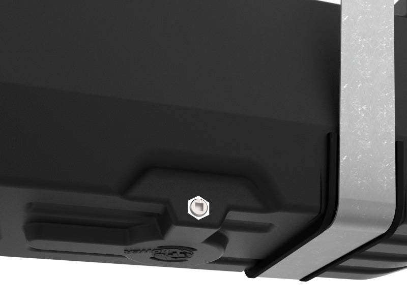 AFE 08-10 Ford F-250/ F-350 6.4L Crew Cab/ Short Bed Large Capacity Fuel Tank - Mammoth Racing -