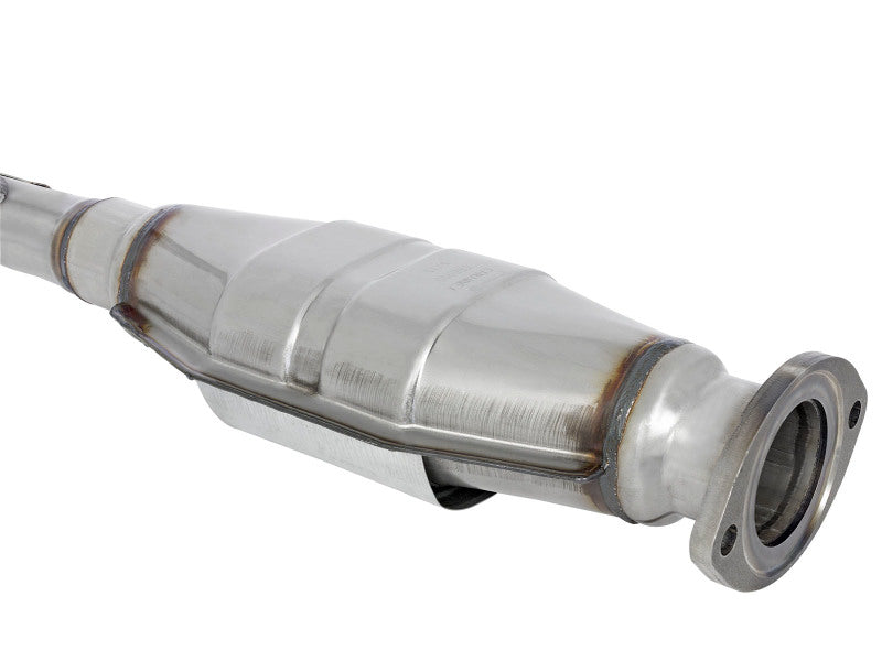 aFe Power 96-00 Toyota 4Runner L4-2.7L Direct Fit 409 Stainless Steel Catalytic Converter - Mammoth Racing -
