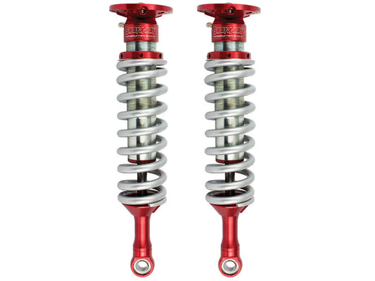 aFe 04-08 Ford F-150 4WD Sway-A-Way 2.5 Front Coilover Kit 6in Lift - Mammoth Racing -