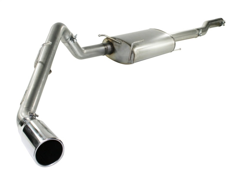 aFe MACHForce XP Exhausts Cat-Back SS-409 EXH CB Dodge Ram 1500 03-05 V8-5.7L 140.5&160.5 WB - Mammoth Racing -