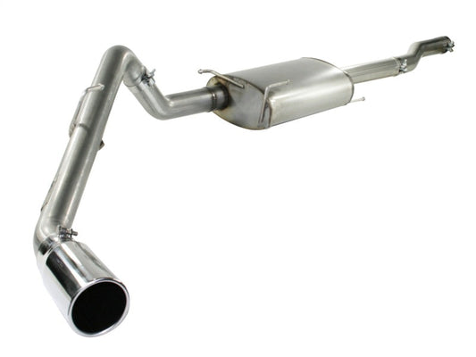 aFe MACHForce XP Exhausts Cat-Back SS-409 EXH CB Dodge Ram 1500 03-05 V8-5.7L 140.5&160.5 WB - Mammoth Racing -