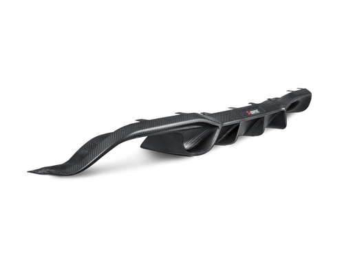 Akrapovic 16-17 BMW M2 (F87) / 2018+ BMW M2 Competition/M2 CS (F87N) Rear Carbon Fiber Diffuser - Hi - My Store