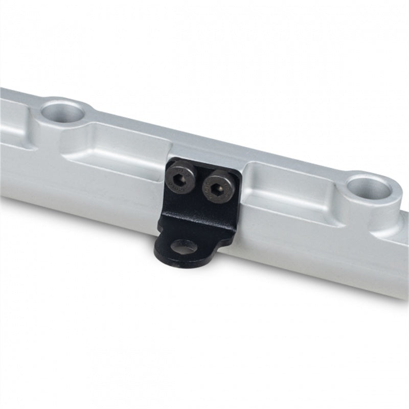 Grams Performance 11-18 Ford Mustang 5.0L Coyote Fuel Rail - Raw - Mammoth Racing -