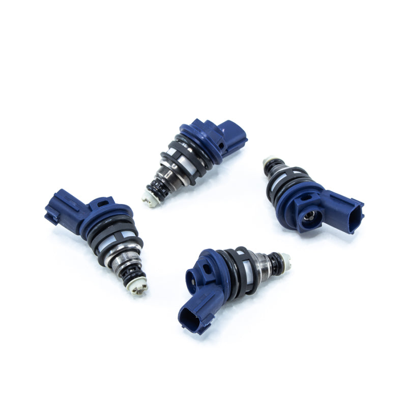 DeatschWerks Nissan G20 / SR20 / 240sx 950cc Side Feed Injectors - Mammoth Racing -