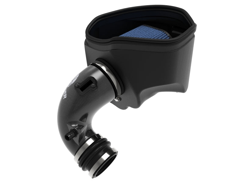 aFe 20-21 BMW Z4 M40i (G29) L6-3.0L (t) B58 Track Series Intake System w/ Pro 5R Filter - Mammoth Racing -
