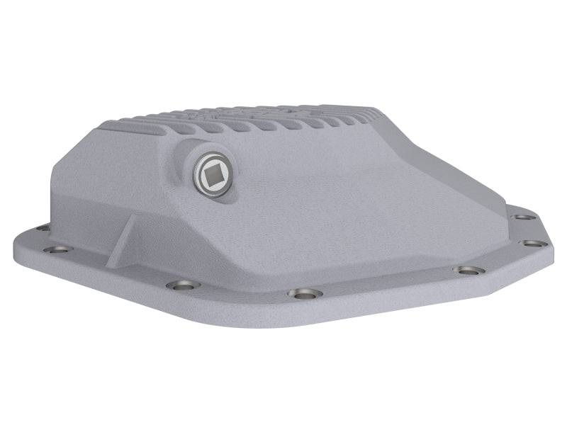 aFe 21-22 RAM 1500 TRX HEMI V8 6.2L(sc) Street Series Rear Differential Cover Raw w/ Machined Fins - My Store
