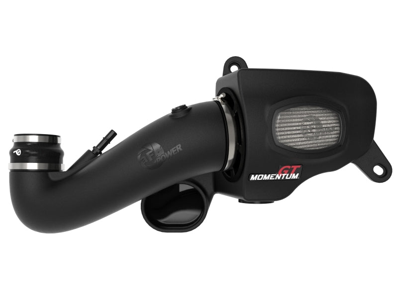 aFe 22-23 Jeep Grand Cherokee WL HEMI V8 5.7L Momentum GT Cold Air Intake System w/Pro Dry S Filter - Mammoth Racing -