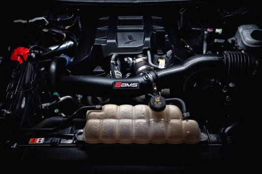 AMS Performance 15-20 Ford F-150 2.7L EcoBoost Turbo Inlet Tubes - My Store