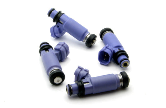 DeatschWerks 02-05 WRX EJ20 565cc Top Feed Injectors - Mammoth Racing -
