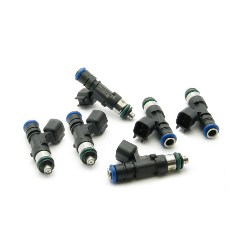 DeatschWerks 01-06 BMW M3 / 02-04 Mercedes-Benz C32 AMG V6 550cc Fuel Injectors (Set of 6) - Mammoth Racing -