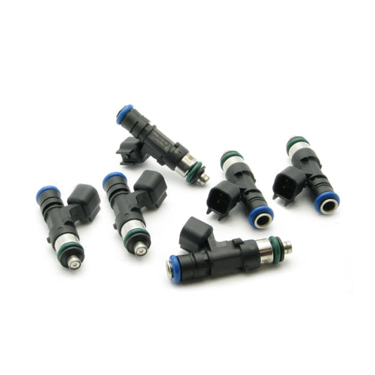 DeatschWerks 01-06 BMW M3 / 02-04 Mercedes-Benz C32 AMG V6 550cc Fuel Injectors (Set of 6) - Mammoth Racing -