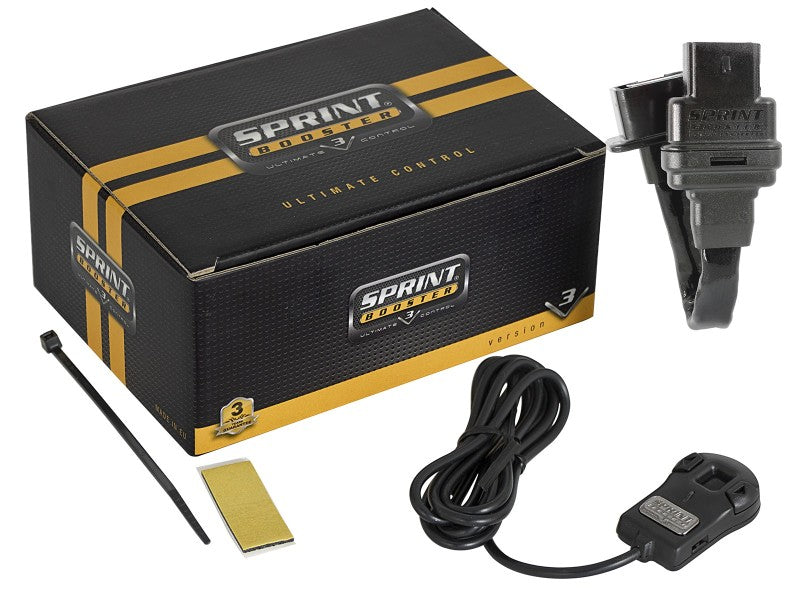 aFe 18-21 Suzuki Jimny Sprint Booster V3 Power Converter - Mammoth Racing -