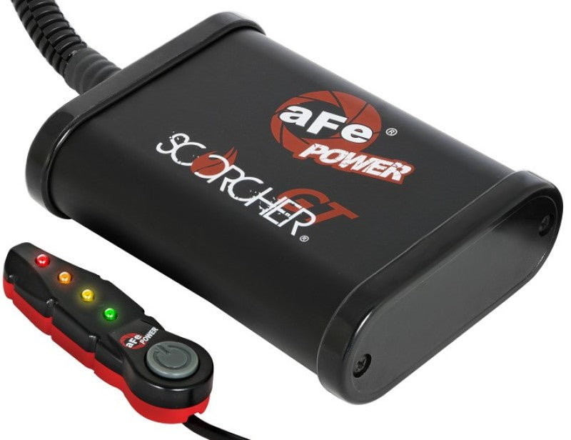 aFe Scorcher GT Bluetooth Power Module 2020 Toyota Supra 3.0L - Mammoth Racing -