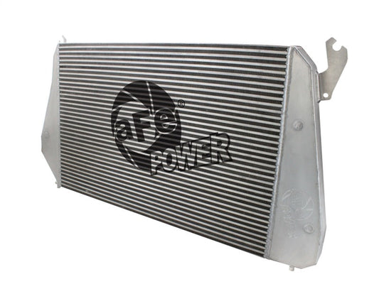 aFe Bladerunner Intercooler 11-13 GM Diesel Trucks V8 6.6L (td) LML - Mammoth Racing -