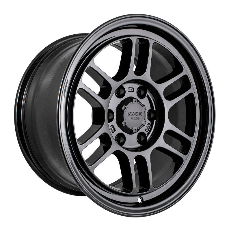 Enkei RPT1 17x9 6x135 Bolt Pattern +12 Offset 87.1 Bore Gloss Black Wheel MOQ 40 - Mammoth Racing -