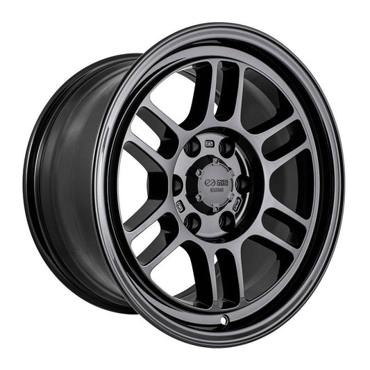 Enkei RPT1 17x9 6x135 Bolt Pattern +12 Offset 87.1 Bore Gloss Black Wheel MOQ 40 - Mammoth Racing -