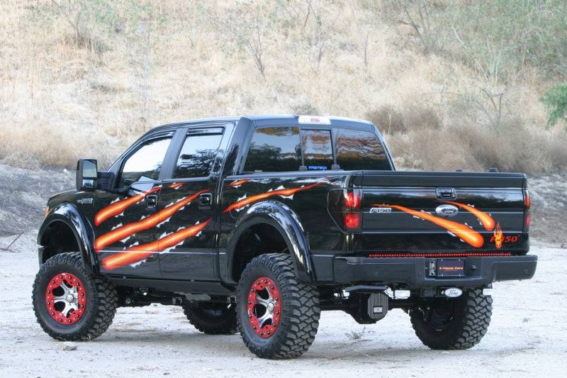 AMP Research 2006-2014 Ford F150 BedStep - Black - My Store