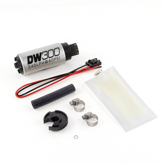 DeatschWerks 320 LPH In-Tank Fuel Pump w/ 94-97 Miata Set Up Kit - Mammoth Racing -