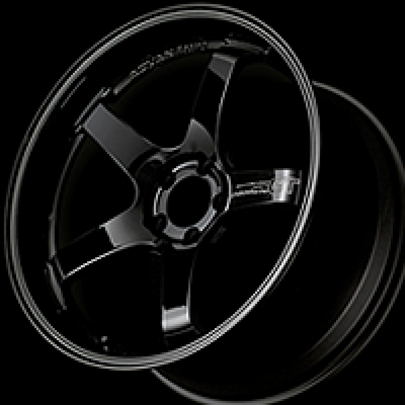 Advan GT Premium Version (Center Lock) 20x9 +49 Racing Gloss Black Wheel (Porsche) - My Store