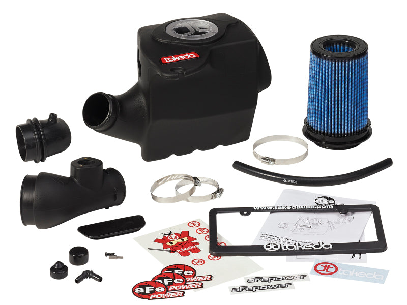 aFe Takeda Stage-2 Pro 5R CAIS 16-19 Mazda MX-5 Miata (ND) 2.0L - Mammoth Racing -