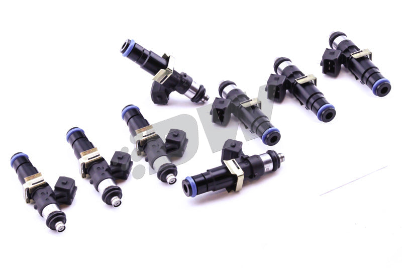 DeatschWerks 97-13 Ford F-Series/ 03-04 SVT Cobra Bosch EV14 1500cc Injectors (Set of 8) - Mammoth Racing -