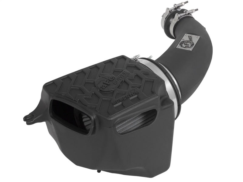 aFe Momentum GT Stage 2 Dry S Intake System 07-11 Jeep Wrangler (JK) V6 3.8L w/ Mechanical Fan - Mammoth Racing -