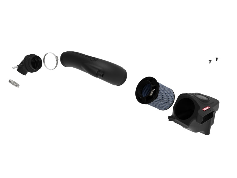 aFe 18-21 Hyundai Kona L4-1.6L (t) Takeda Momentum Cold Air Intake System w/ Pro 5R Media - Mammoth Racing -