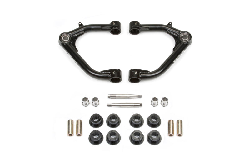 Fabtech 14-18 GM C/k1500 w/OE Alum. UCA 0-6in Uniball Upper Control Arm Kit - My Store