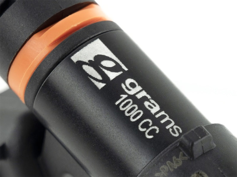 Grams Performance Toyota 2JZGTE 1000cc Fuel Injectors (Set of 6) - Mammoth Racing -