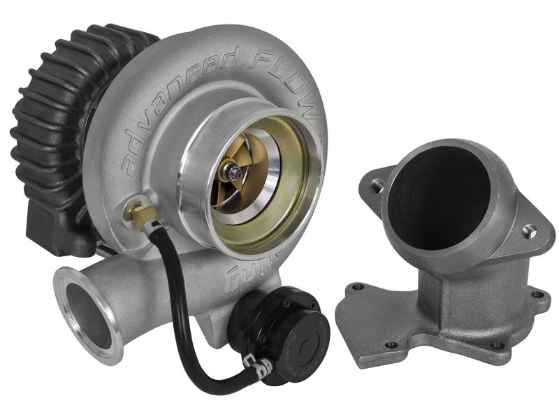 aFe Power Bladerunner Turbocharger 98.5-02 Dodge Diesel Trucks L6-5.9L (td) - Mammoth Racing -