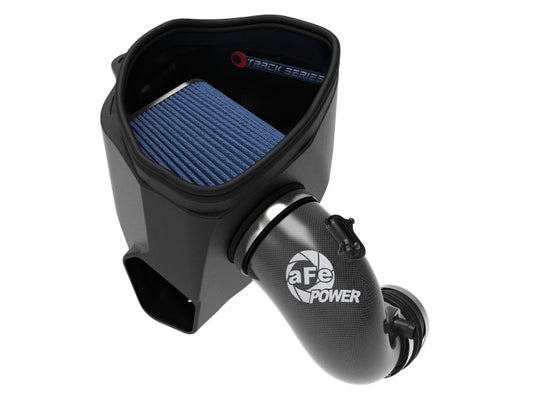 aFe 20-21 BMW Z4 M40i (G29) L6-3.0L (t) B58 Track Series Intake System w/ Pro 5R Filter - Mammoth Racing -