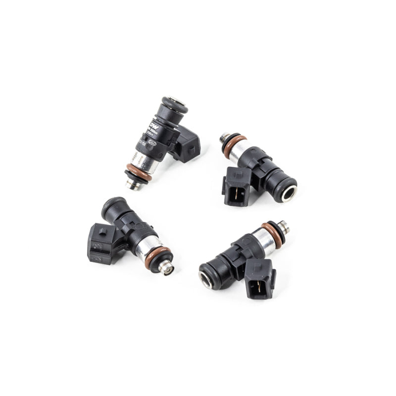 DeatschWerks 06-09 Honda S2000 F22 / 02-11 Civic Si K20 Bosch EV14 1500cc Injectors (Set of 4) - Mammoth Racing -