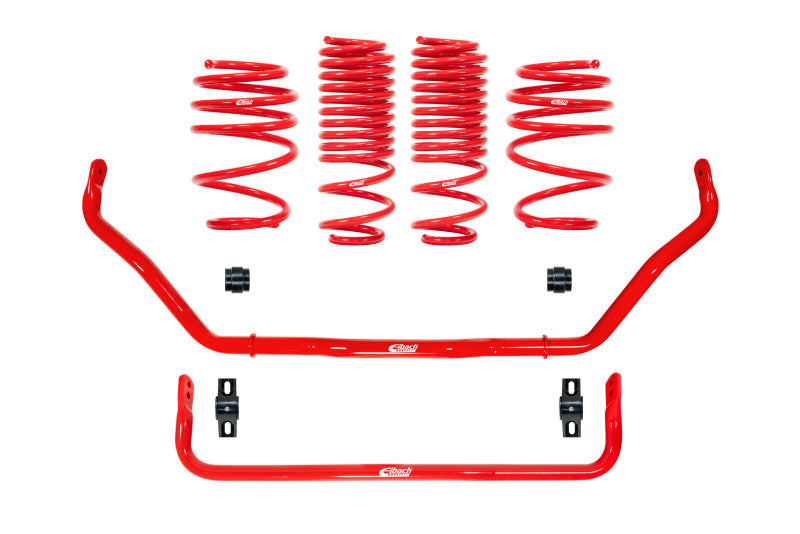 Eibach Sport Plus Kit for 17-19 Honda Civic Type R - Mammoth Racing -