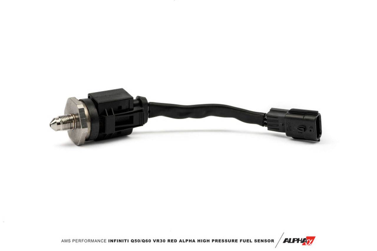 AMS Performance Infiniti Q50/Q60 VR30 Red Alpha High Pressure Fuel Sensor - My Store